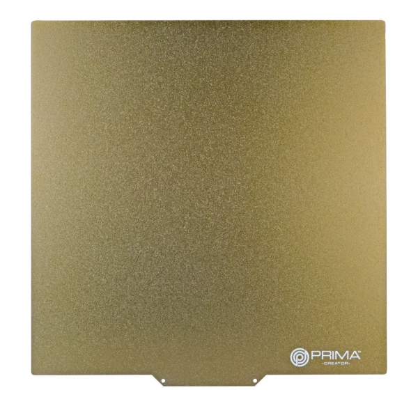 Primacreator Flexplate - Powder Coated PEI: 310 x 320 MM Primacreator Flexplate - Powder Coated PEI: 310 x 320 MM