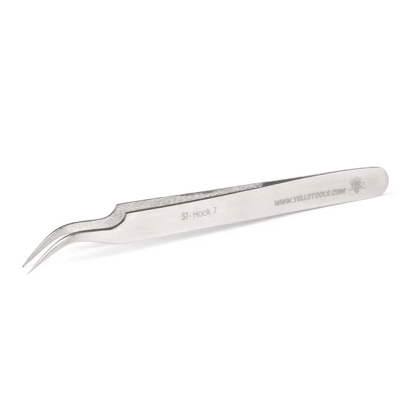Kroget Oppilnings pincet (SignTweezer Hook) Kroget Oppilnings pincet (SignTweezer Hook)
