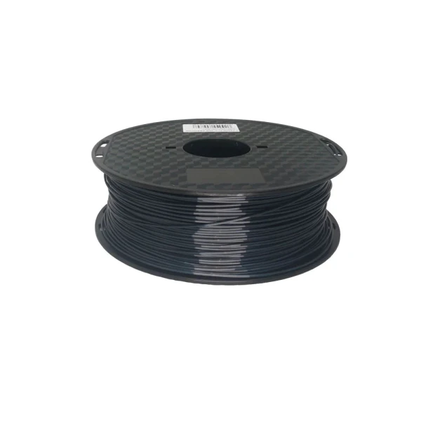 Silky Black - 3DE Premium - PLA - 1.75mm Silky Black - 3DE Premium - PLA - 1.75mm