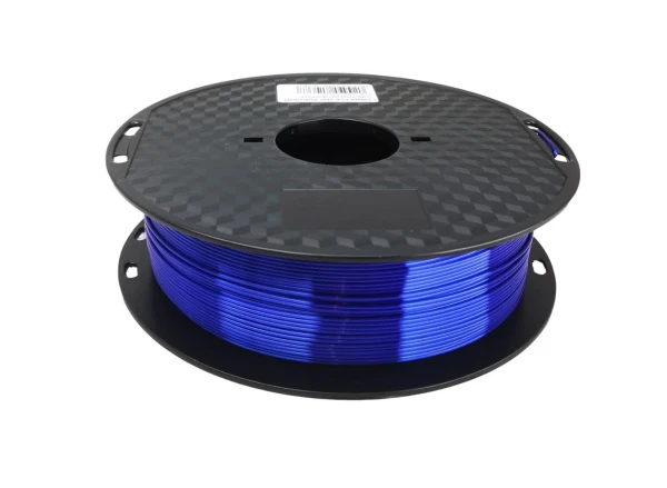 Silky Blue Purple - 3DE Premium - PLA - 1.75mm Silky Blue Purple - 3DE Premium - PLA - 1.75mm