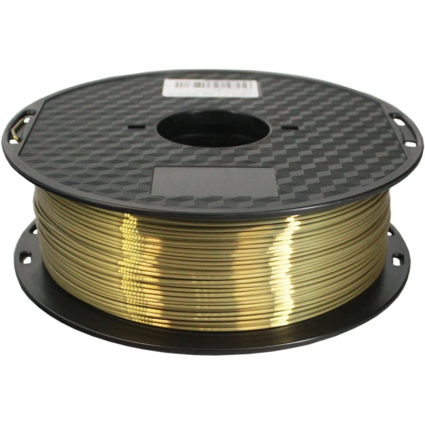 Silky Bronze - 3DE Premium - PLA - 1.75mm Silky Bronze - 3DE Premium - PLA - 1.75mm