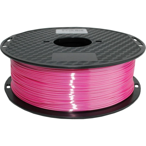 Silky Candy Pink - 3DE Premium - PLA - 1.75mm Silky Candy Pink - 3DE Premium - PLA - 1.75mm