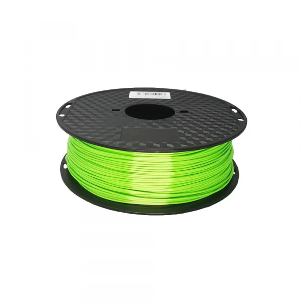Silky Gecko Green - 3DE Premium - PLA - 1.75mm Silky Gecko Green - 3DE Premium - PLA - 1.75mm