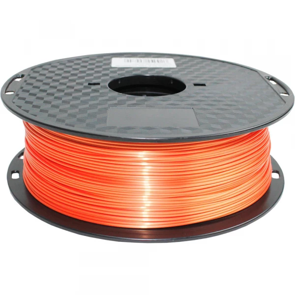 Silky Goldfish Orange - 3DE Premium - PLA - 1.75mm Silky Goldfish Orange - 3DE Premium - PLA - 1.75mm