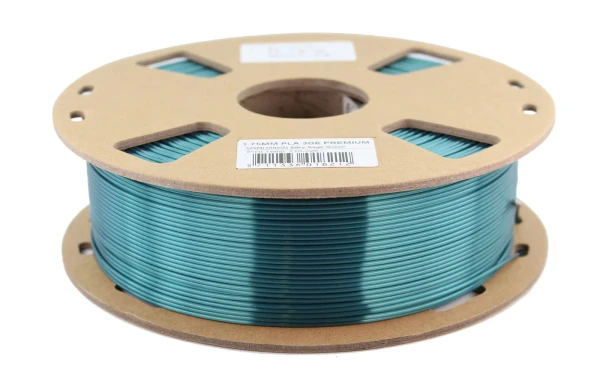 Silky Sage Green - 3DE Premium - PLA - 1.75mm Silky Sage Green - 3DE Premium - PLA - 1.75mm