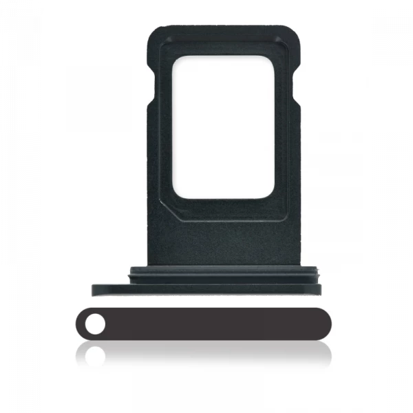 iPhone 11 Sim Tray - Black iPhone 11 - Sim Tray - Black