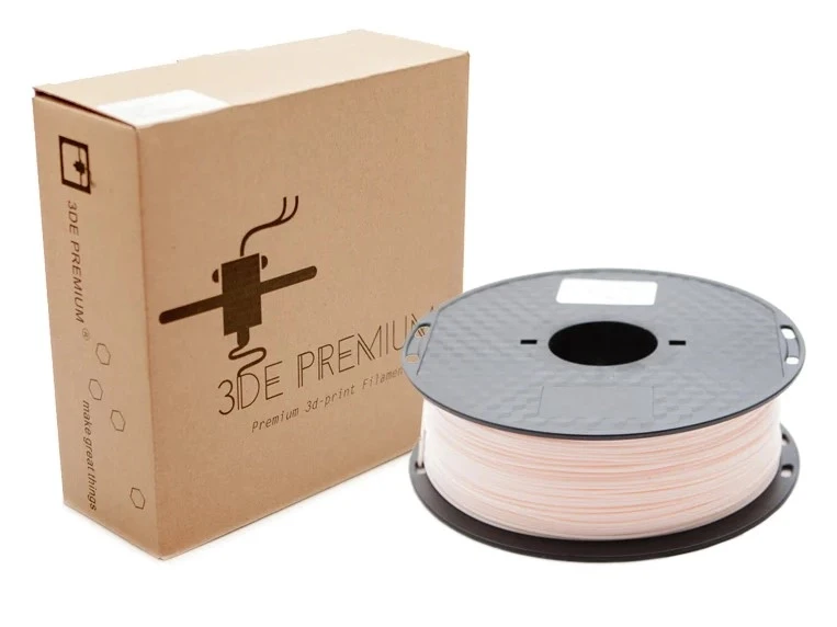 Light Stone - 3DE Premium - PLA - 1.75mm Light Stone - 3DE Premium - PLA - 1.75mm