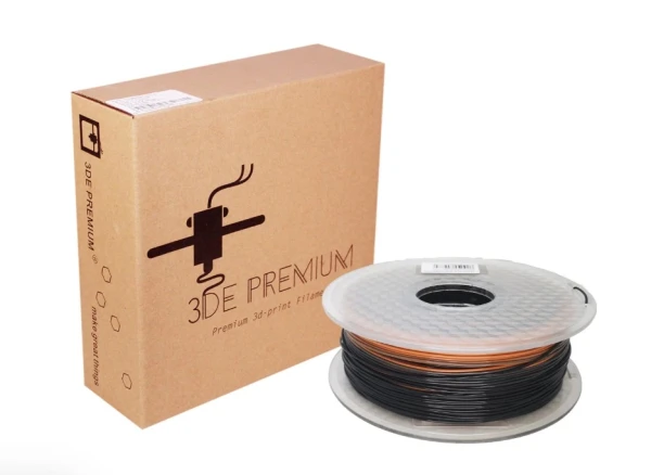 Kaki Camouflage - 3DE Premium - PLA - 1.75mm Kaki Camouflage - 3DE Premium - PLA - 1.75mm