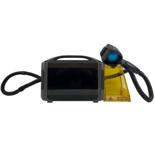 SkilPro 50W H&aring;ndholdt Fiber Laser