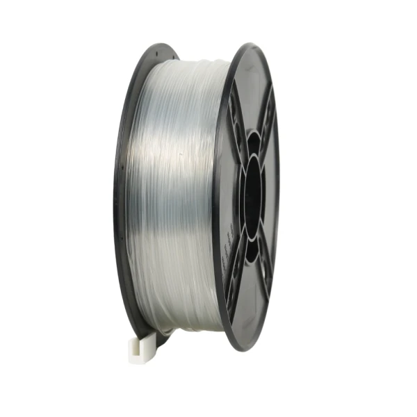 SKILPRO - PETG Filament - Transparent - 1kg SKILPRO - PETG Filament - Transparent - 1kg