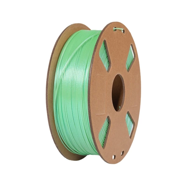 SKILPRO PLA++ Chameleon Filament - Four Leaf Clover 3D-Printmateriale med Farveskiftende Effekt SKILPRO - PLA++ Chameleon filament - Four leaf clover - 1kg