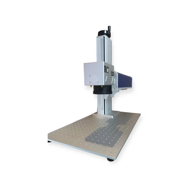 SkilPro 50W Galvo Fiber Laser med Flying accessory SkilPro 50W Galvo Fiber Laser med Flying accessory