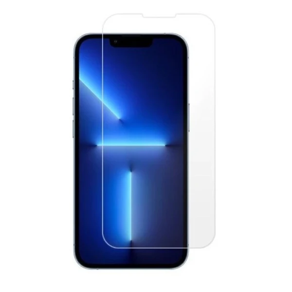 Sk&aelig;rmbeskyttelse til iPhone 13/13 Pro/14/16e - 6,1"
