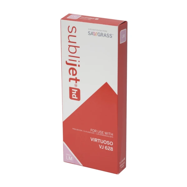 Sawgrass VJ628 Sublijet HD - Light Magenta - 220ml til SubliJet HD_SG VJ 628 Sawgrass VJ628 Sublijet HD - Light Magenta - 220ml til SubliJet HD_SG VJ 628
