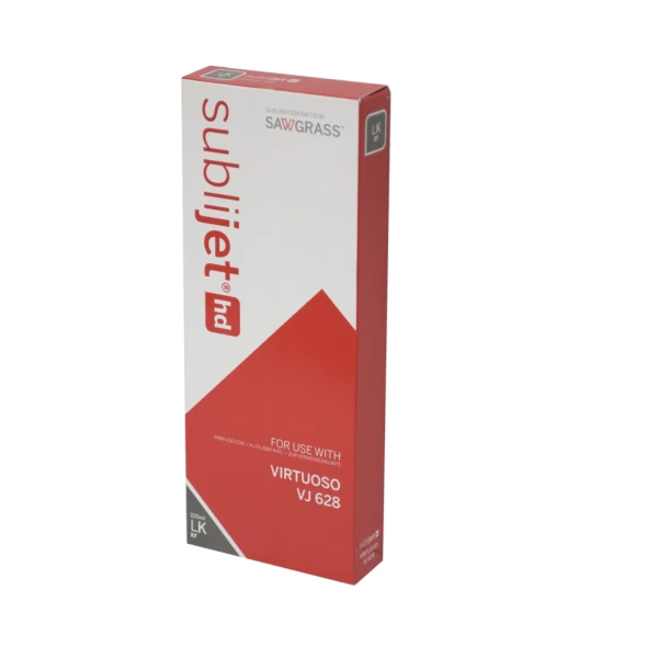 Sawgrass VJ628 Sublijet HD - Light Black - 220ml til SubliJet HD_SG VJ 628 Sawgrass VJ628 Sublijet HD - Light Black - 220ml til SubliJet HD_SG VJ 628