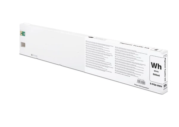 Roland - Direct-to-film bl&aelig;k - S-PG2-5WH - 500ml - Hvid