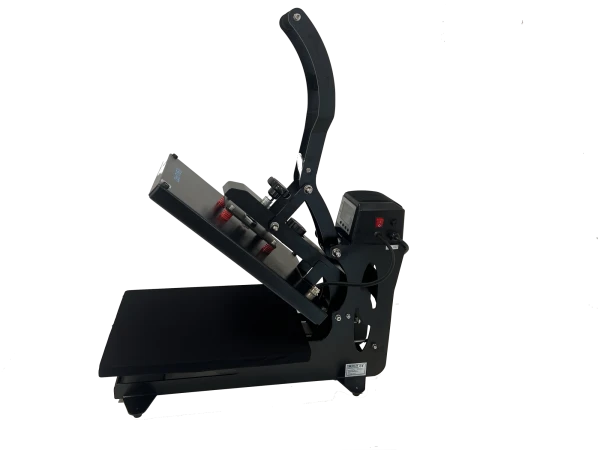 Semi-Automatisk Varmepresser med fuldt overtræk - 40x50cm Semi-Automatisk Varmepresser med fuldt overtræk - 40x50cm