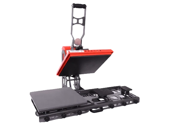 Secabo Slide – Præcisionsværktøj til varmepresser | KontorPrestige Secabo Slide