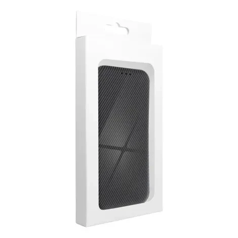 iPhone 16 Plus Cover – Smart Carbon Sort Cover iPhone 16 Plus Smart Carbon Cover - Sort