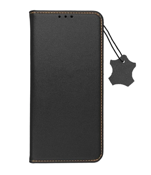 iPhone 16 Pro Smart Pro Leather cover  - sort