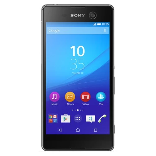 Billig Sony Xperia M5 16GB (Sort) – Køb genbrugt hos Datamarked.dk Sony Xperia M5 16GB (Sort) - Grade B