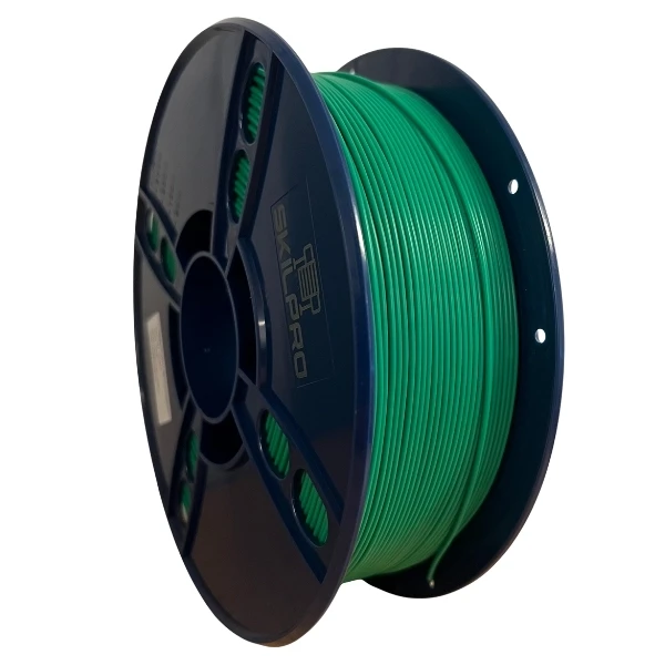 SKILPRO - PLA++ Filament - Green - 1kg SKILPRO - PLA++ - Green