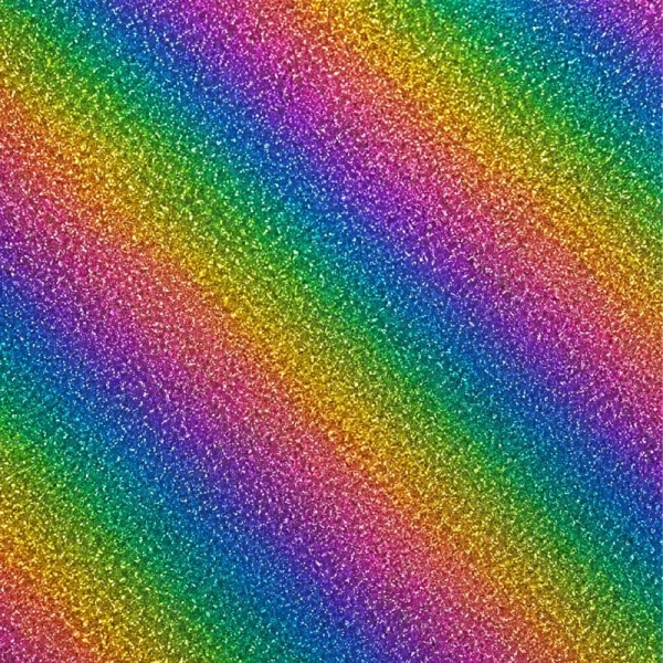 STAHLS' CAD-CUT Fancy Regnbue Tekstilfolie - Rainbow - 615 STAHLS' CAD-CUT Fancy Regnbue Tekstilfolie - Rainbow - 615