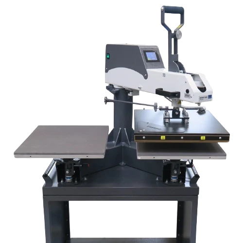 Schulze Swing Duo Press 40 x 50 cm med trykmåler