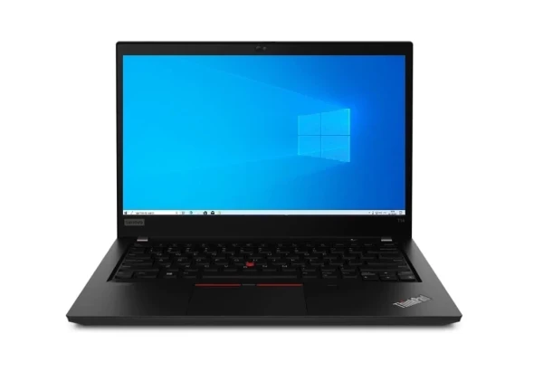 Billig Lenovo ThinkPad T14 – Køb genbrugt hos Datamarked.dk Lenovo ThinkPad T14 Gen 1 14" - AMD Ryzen 5 PRO 4650U 2.1GHz 256GB NVMe 8GB Win11 Pro - Grade C