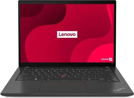 Lenovo ThinkPad T14 Gen 3 14" -  Intel i7-1270P 2,2GHz 512GB NVMe 32GB Win11 Pro - Grade B