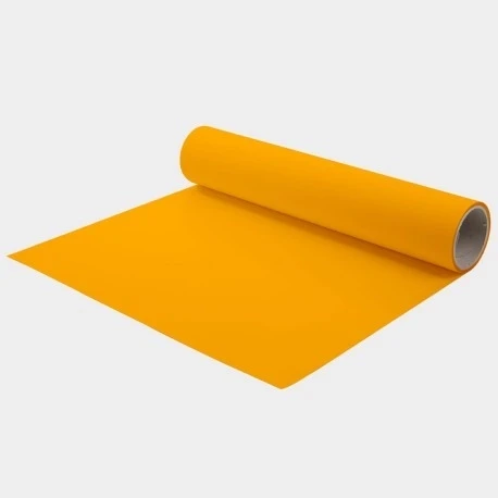 Stahls Tekstil folie sun yellow 5 m -10 m & 20 m ruller Stahls Tekstil folie sun yellow 5 m -10 m & 20 m ruller