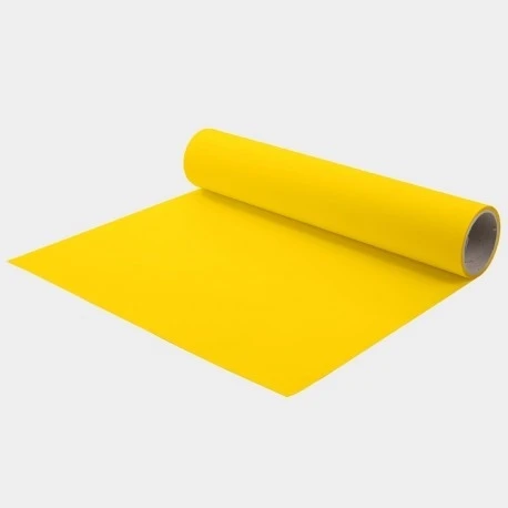 Stahls Tekstil folie yellow 5 m -10 m & 20 m ruller Stahls Tekstil folie yellow 5 m -10 m & 20 m ruller
