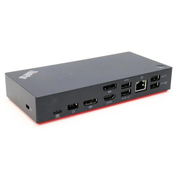 Lenovo ThinkPad USB-C Dock Gen 2 Type 40AS ThinkPad USB-C Dock Gen 2 Type 40AS