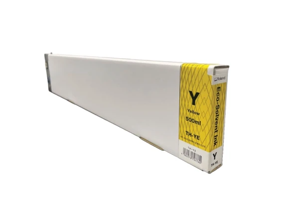 TrueVIS TH-MG - 500ml - Yellow/Gul