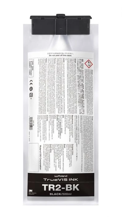TrueVIS TR2 - 500ml - Sort TrueVIS TR2 - 500ml - Sort