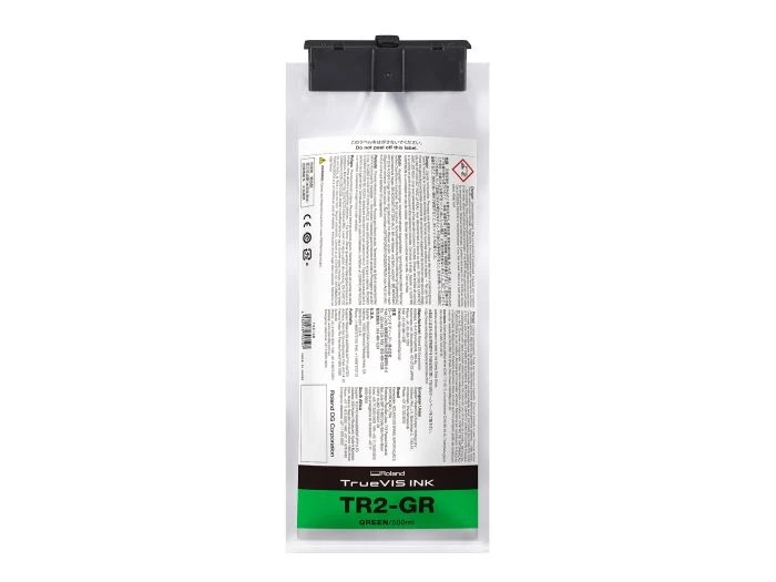 TrueVIS TR2 - 500ml - Grøn TrueVIS TR2 - 500ml - Grøn
