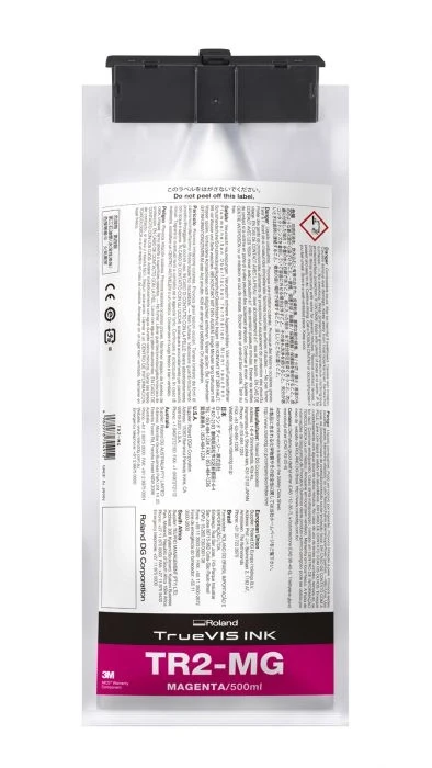 TrueVIS TR2 - 500ml - Magenta TrueVIS TR2 - 500ml - Magenta