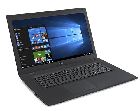 Acer TravelMate P278 15” bærbar – billig genbrugt Acer TravelMate P278 15" - Intel i7-6500U 2,5GHz 256GB SSD 8GB Win10 Pro - Grade B
