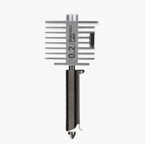 Bambu Lab - Hotend - Stainless Steel Nozzle Bambu Lab - Hotend - Stainless Steel Nozzle