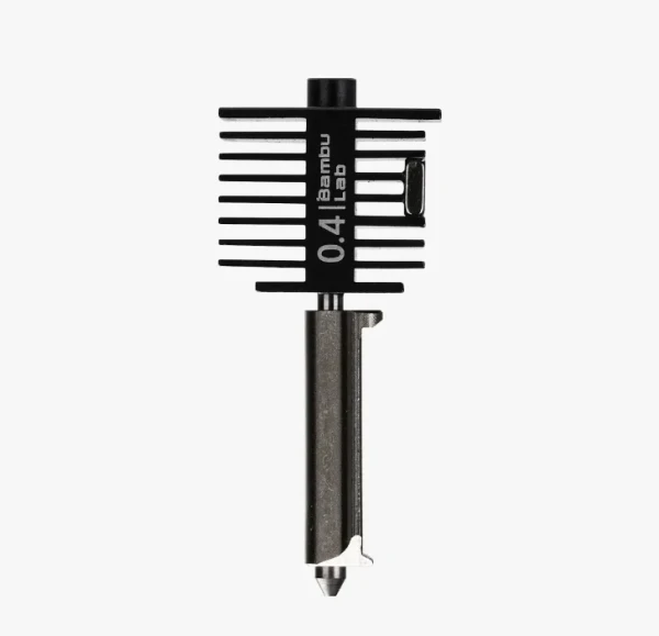 Bambu Lab - Hotend - Hardened Steel Nozzle Bambu Lab - Hotend - Hardened Steel Nozzle