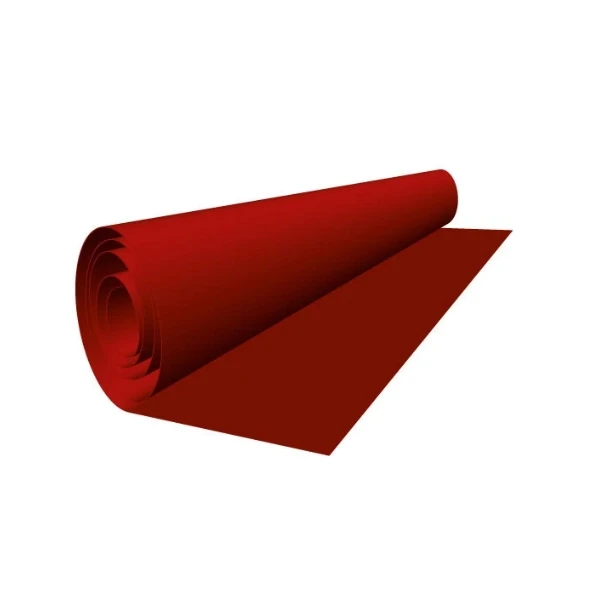 Oracal 631-032 Lys Rød Folie