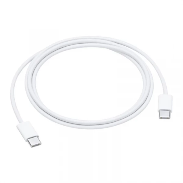 USB-C Kabel - 1 Meter - Hvid USB-C Kabel - 1 Meter - Hvid