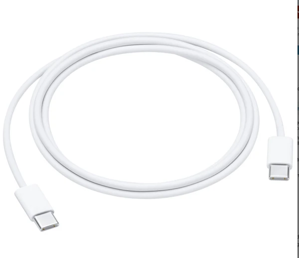 Macbook USB C kabel max 100W - Kraftigt kabel - 2 Meter Macbook USB C kabel max 100W - Kraftigt kabel - 2 Meter