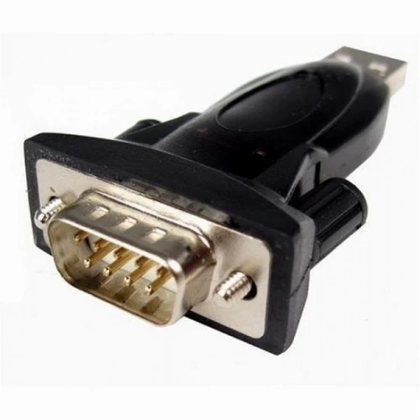 USB til SERIEL Adaptor incl. Dansk instruktions vejledning USB til SERIEL Adaptor incl. Dansk instruktions vejledning