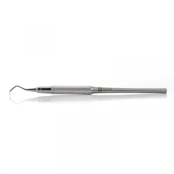 Kroget spidspen til oppilning (Chemica Weeder hook) Kroget spidspen til oppilning (Chemica Weeder hook)