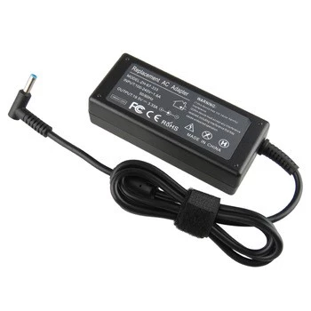 HP 90W 19.5V 4.62A strømforsyning med 4.5mm x 3.0mm blue stik - kompatibel HP 90W 19.5V 4.62A strømforsyning med 4.5mm x 3.0mm blue stik - kompatibel