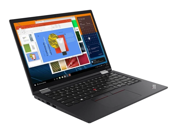 Billig Lenovo ThinkPad X13 Gen 2 13" – Køb begagnad hos Datamarked.dk Lenovo ThinkPad X13 Gen 2 13" - Intel i5-1135G7 2,4GHz 256GB NVMe 16GB Win11 Pro - Grade B