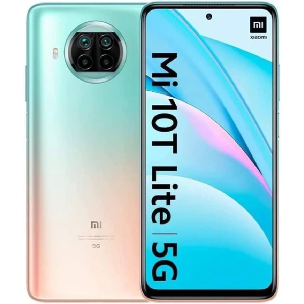 Billig Xiaomi MI 10 LITE 5G 128GB – Køb genbrugt hos Datamarked.dk Xiaomi MI 10 LITE 5G 128GB (Rose Gold Beach) - Grade B