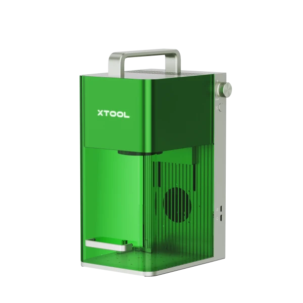 xTool F1 - 10W Laser xTool F1 - 10W diode + 2w fiber laser