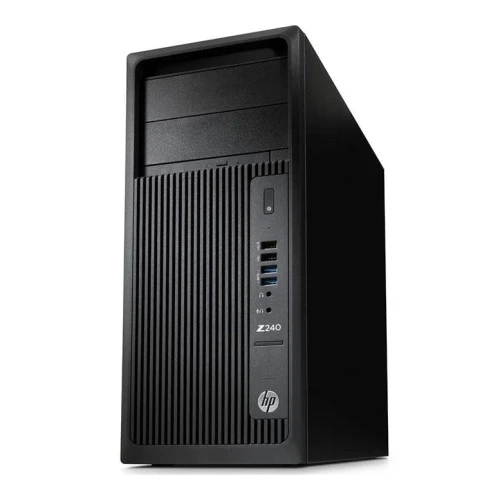 HP Z240 workstation brugt billig | Datamarked.dk HP Z240 workstation brugt billig | Datamarked.dk